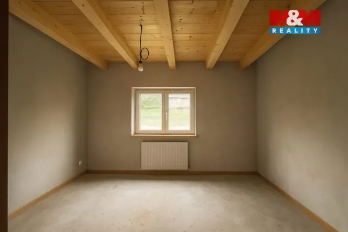 Prodej rodinného domu, Jestřebí, 110 m2