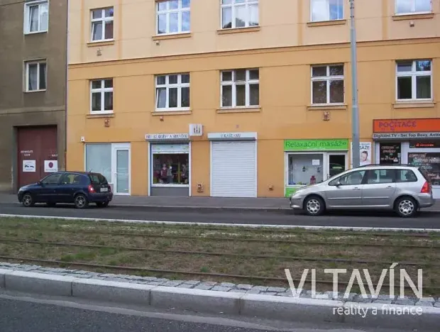 Pronájem obchodního prostoru, Praha - Břevnov, 33 m2