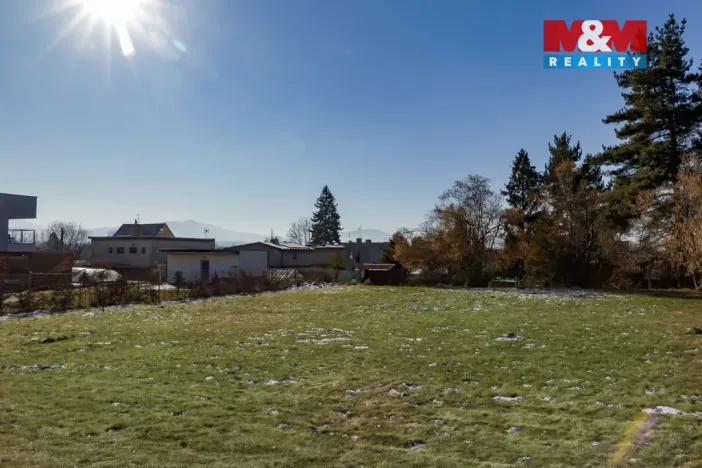 Prodej pozemku pro bydlení, Frýdek-Místek, Dvorská, 1036 m2