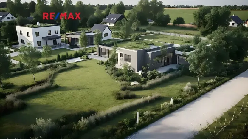 Prodej pozemku pro bydlení, Praha - Klánovice, Výravská, 1600 m2