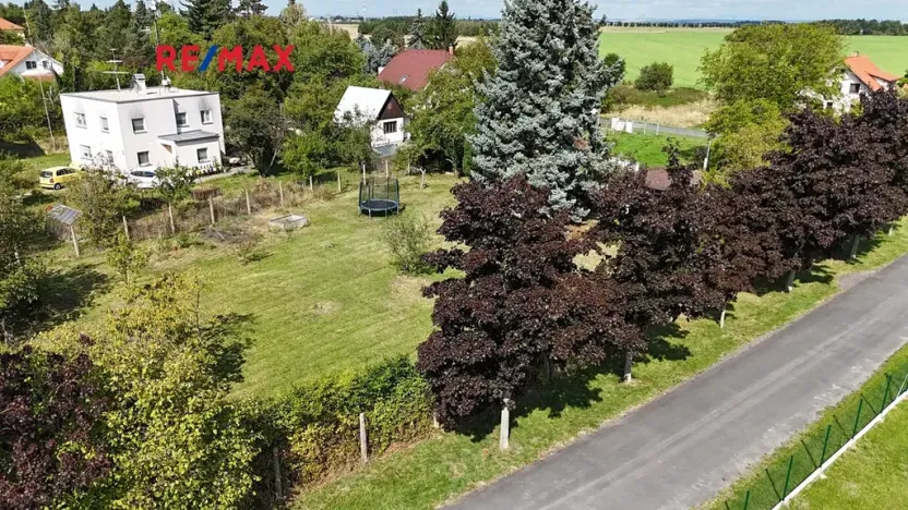 Prodej pozemku pro bydlení, Praha - Klánovice, Výravská, 1600 m2