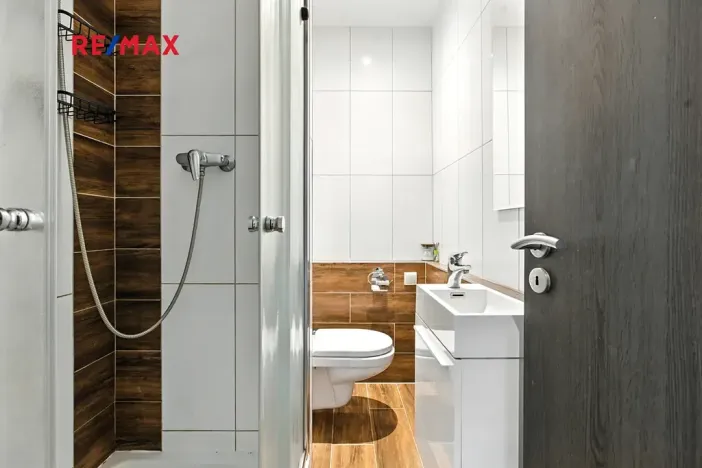 Pronájem bytu 1+1, Praha - Letňany, Chlebovická, 32 m2