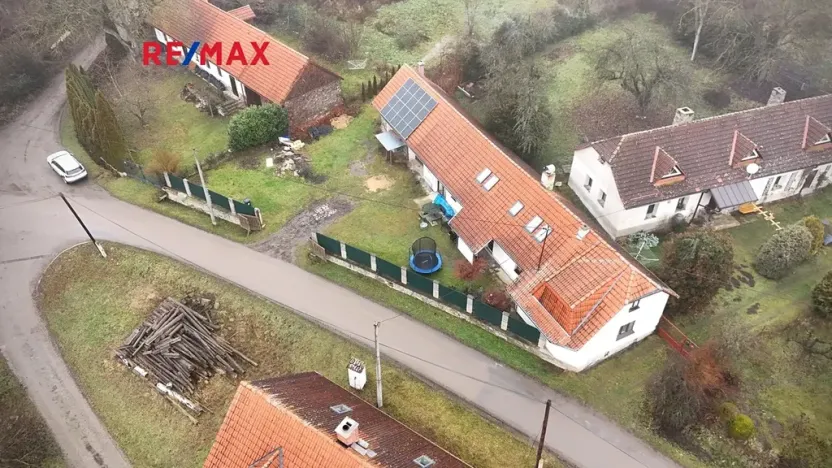 Prodej rodinného domu, Neveklov, 190 m2