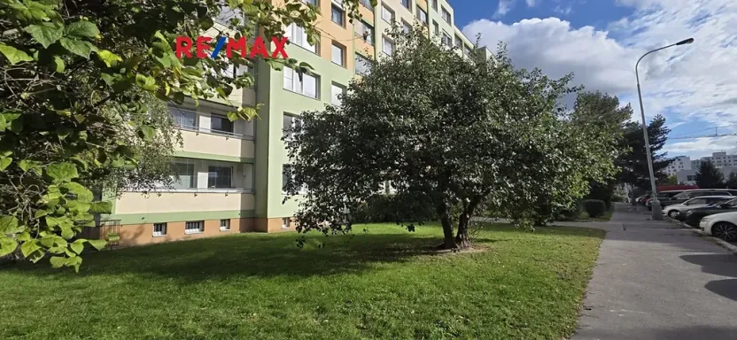 Pronájem bytu 3+kk, Praha - Chodov, Machkova, 62 m2