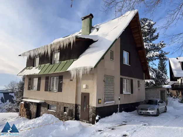 Prodej rodinného domu, Strážné, 180 m2