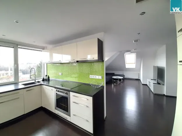 Pronájem bytu 4+kk, Litomyšl, Moravská, 101 m2