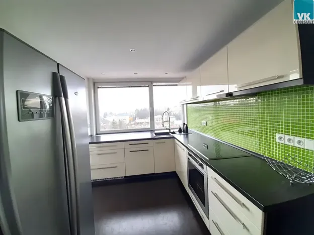 Pronájem bytu 4+kk, Litomyšl, Moravská, 101 m2