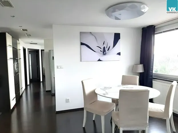 Pronájem bytu 4+kk, Litomyšl, Moravská, 101 m2