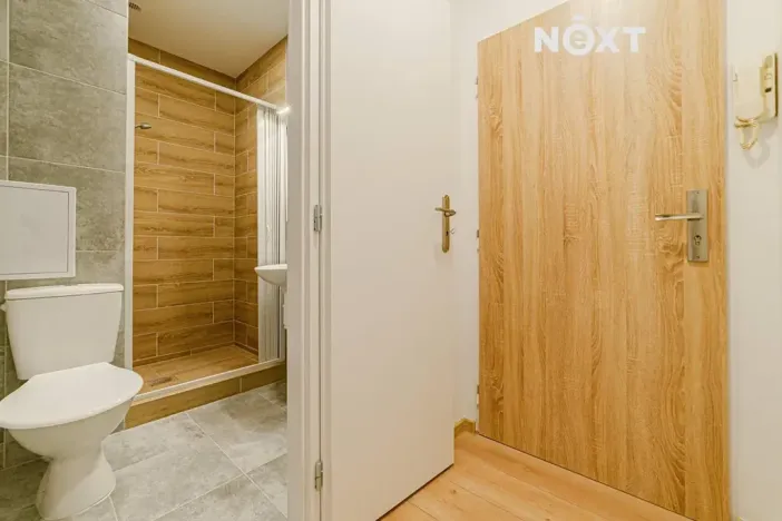 Pronájem bytu 1+kk, Ostrava, Bajkalská, 25 m2