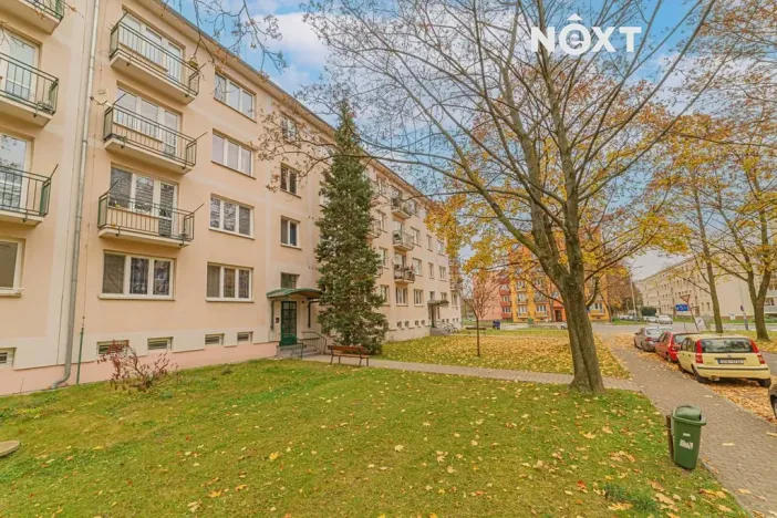 Pronájem bytu 1+kk, Ostrava, Bajkalská, 25 m2