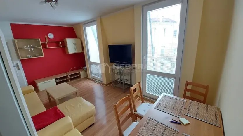 Pronájem bytu 2+kk, Praha - Košíře, Kvapilova, 46 m2