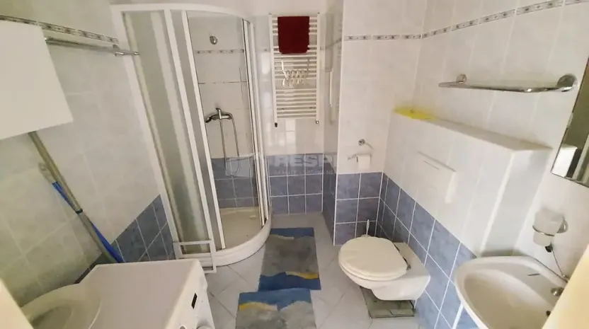 Pronájem bytu 2+kk, Praha - Košíře, Kvapilova, 46 m2