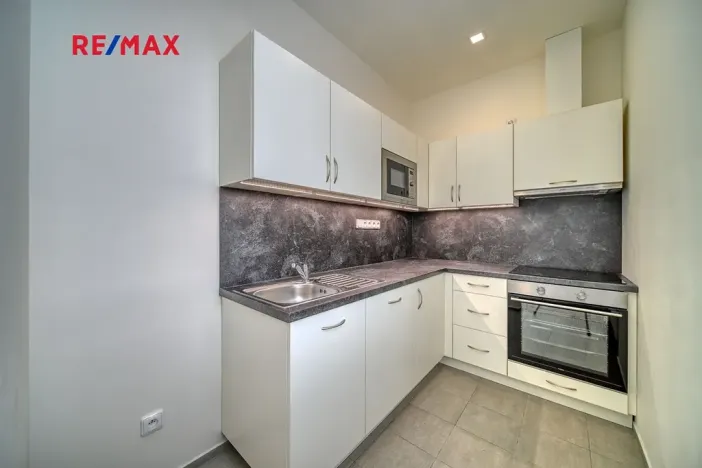 Pronájem bytu 2+kk, Chlumec nad Cidlinou, Rooseveltova, 51 m2