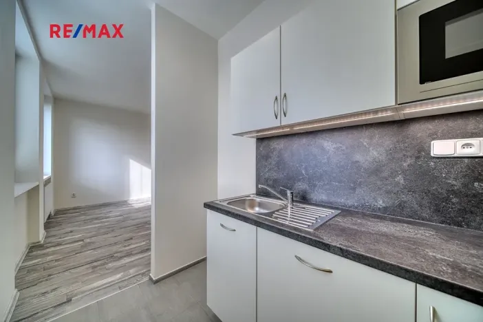 Pronájem bytu 2+kk, Chlumec nad Cidlinou, Rooseveltova, 51 m2