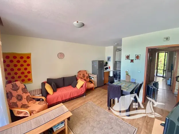 Prodej bytu 2+kk, Sveti Vlas, Bulharsko, 57 m2