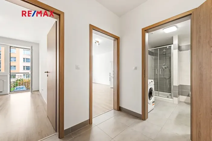 Prodej bytu 2+kk, Praha - Letňany, Tupolevova, 53 m2