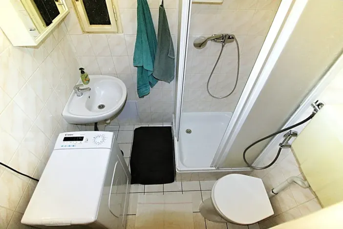 Pronájem bytu 1+kk, Praha - Nové Město, Na zbořenci, 24 m2