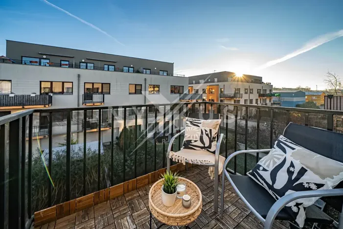 Prodej bytu 2+kk, Praha - Dolní Chabry, K Beranovu, 59 m2