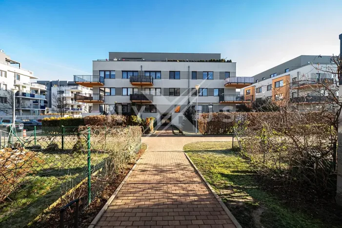 Prodej bytu 2+kk, Praha - Dolní Chabry, K Beranovu, 59 m2