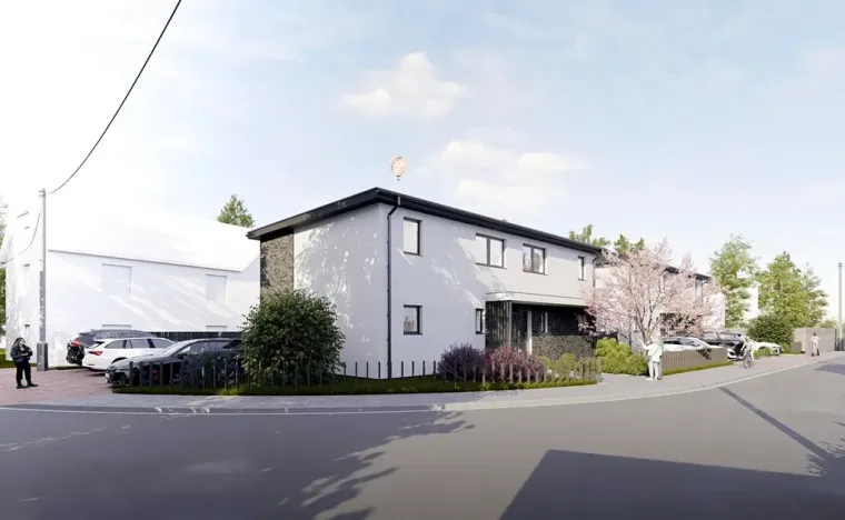 Prodej bytu 4+kk, Nevřeň, 95 m2