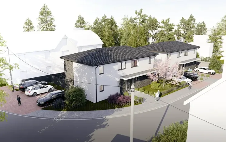 Prodej bytu 4+kk, Nevřeň, 95 m2