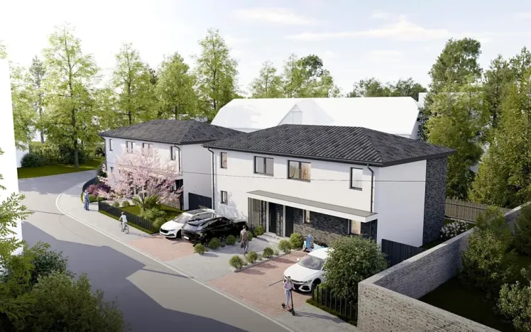 Prodej bytu 4+kk, Nevřeň, 95 m2