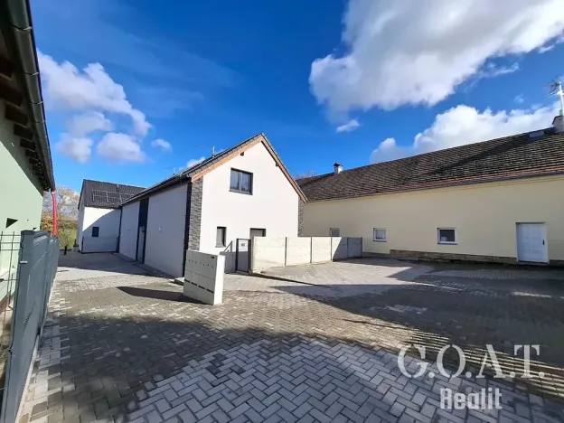 Prodej rodinného domu, Kozolupy, 93 m2