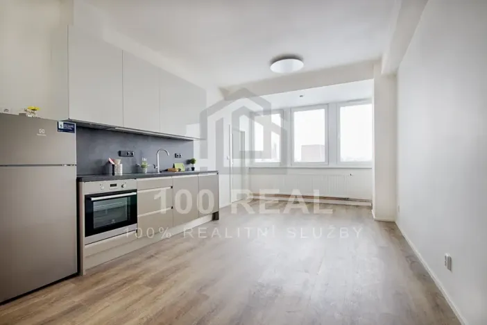 Pronájem bytu 3+kk, Hradec Králové, Průmyslová, 62 m2