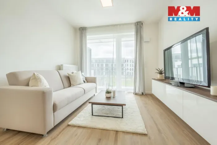 Prodej bytu 1+kk, Kladno - Dubí, Ke křížku, 57 m2