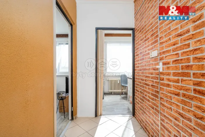 Pronájem bytu 1+1, Vamberk, Struha, 32 m2