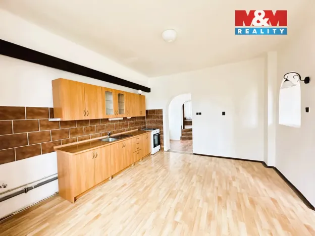 Pronájem bytu 2+kk, Jablonec nad Nisou, Na Šumavě, 45 m2