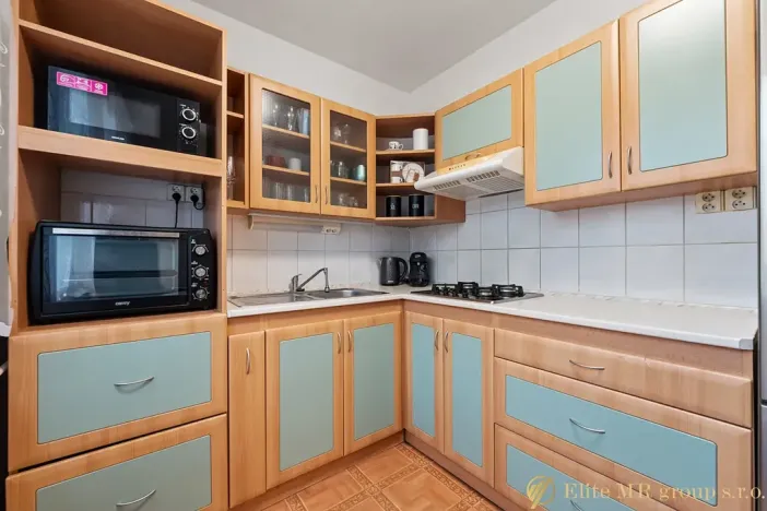 Prodej bytu 2+1, Kladruby, Stříbrská, 54 m2