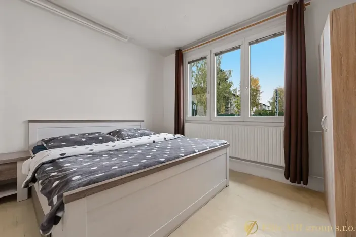 Prodej bytu 2+1, Kladruby, Stříbrská, 54 m2