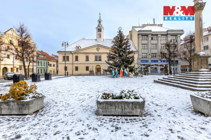 Prodej rodinného domu, Louny, Pražská, 173 m2