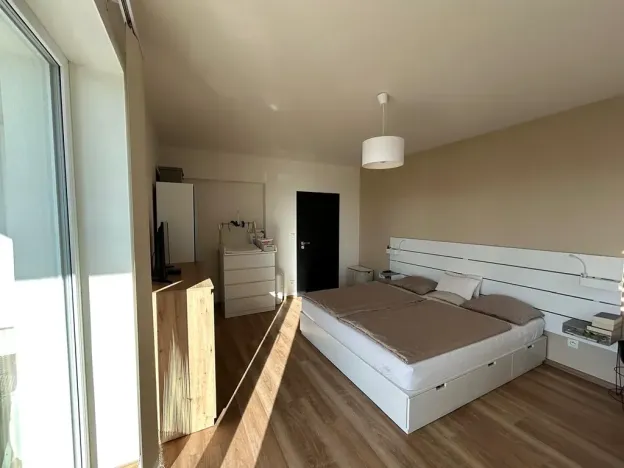 Pronájem bytu 2+kk, České Budějovice, Plukovníka Malého, 64 m2