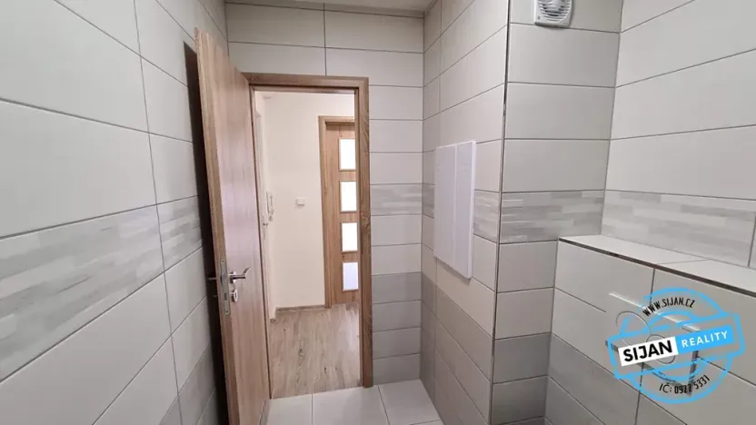 Pronájem bytu 1+1, Prostějov, Tylova, 35 m2