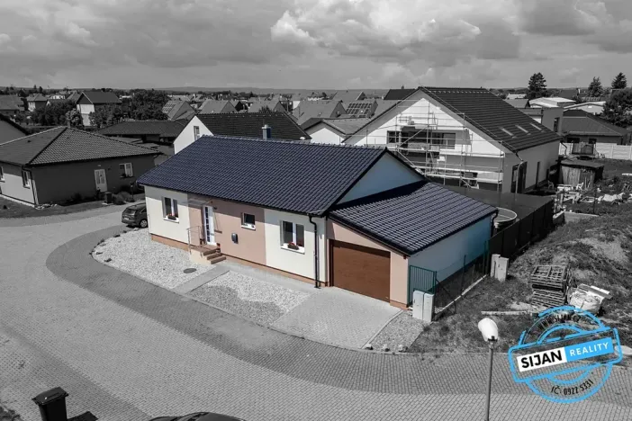 Prodej rodinného domu, Držovice, Karla Kryla, 105 m2