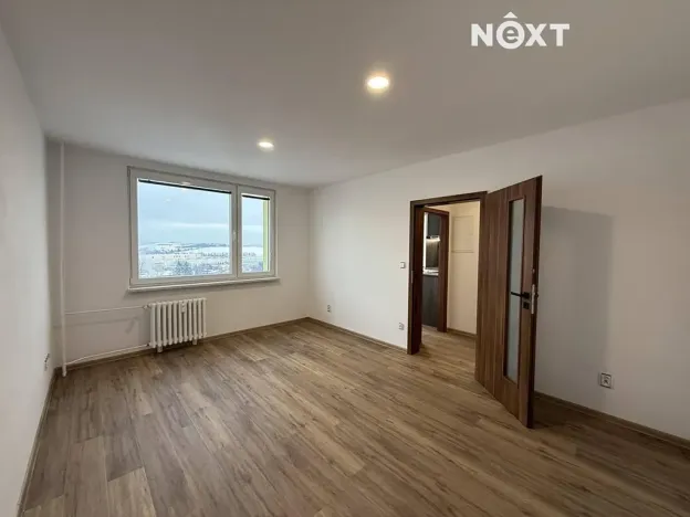 Pronájem bytu 1+1, Vrchlabí, Dukelská, 36 m2