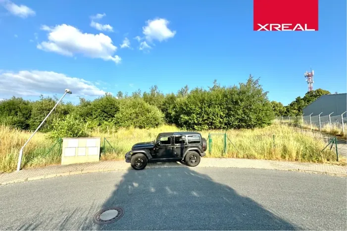 Prodej komerčního pozemku, Strančice, 7647 m2