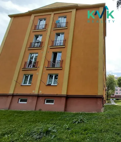 Pronájem bytu 3+1, Ostrov, Lidická, 74 m2