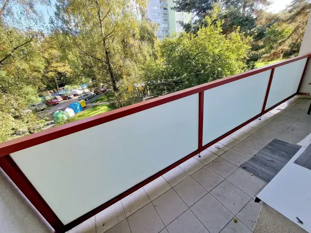 Pronájem bytu 2+1, Praha - Krč, Bernolákova, 55 m2