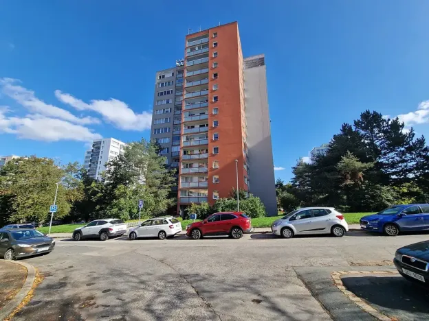 Pronájem bytu 2+1, Praha - Krč, Bernolákova, 55 m2