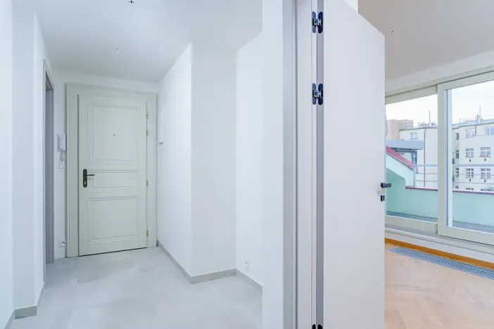 Prodej bytu 3+kk, Praha - Žižkov, Bořivojova, 81 m2