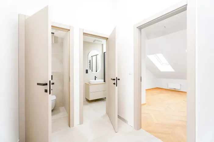 Prodej bytu 3+kk, Praha - Žižkov, Bořivojova, 81 m2