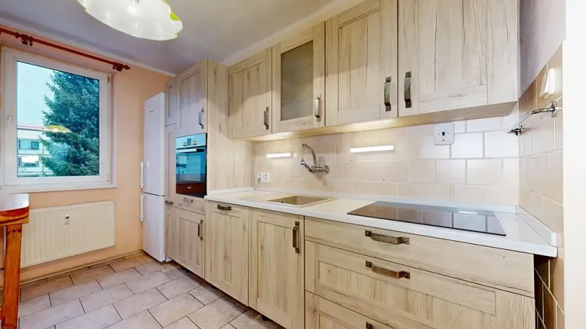 Prodej bytu 3+1, Týnec nad Sázavou, Jílovská, 71 m2