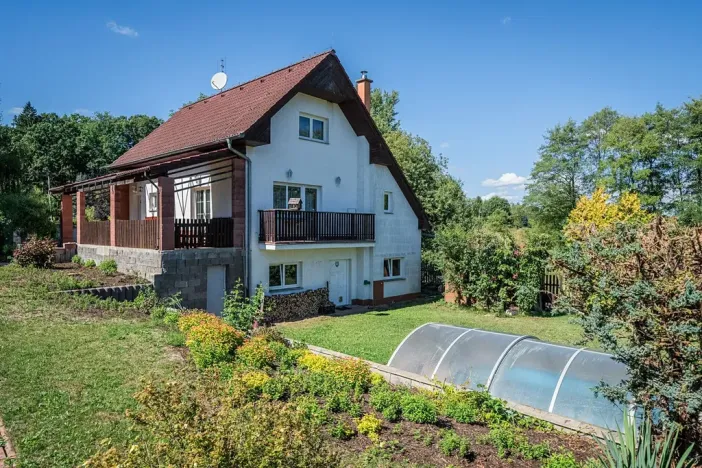 Prodej rodinného domu, Kostelec u Křížků, 191 m2