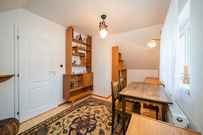 Prodej rodinného domu, Kostelec u Křížků, 191 m2