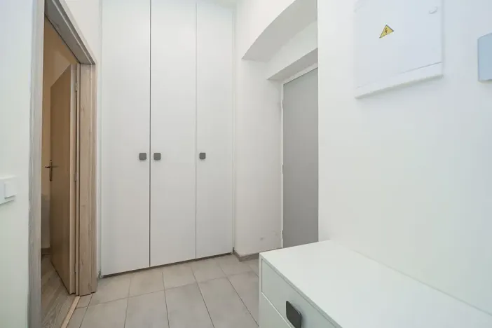 Prodej bytu 1+kk, Praha - Vršovice, Košická, 28 m2