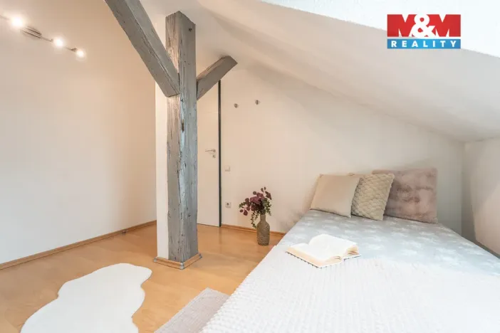 Prodej bytu 4+kk, Praha - Smíchov, Vltavská, 126 m2