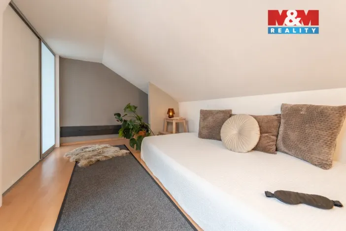 Prodej bytu 4+kk, Praha - Smíchov, Vltavská, 126 m2